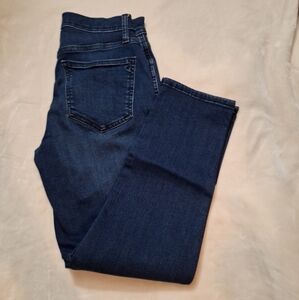 Madewell stovepipe jeans size 26